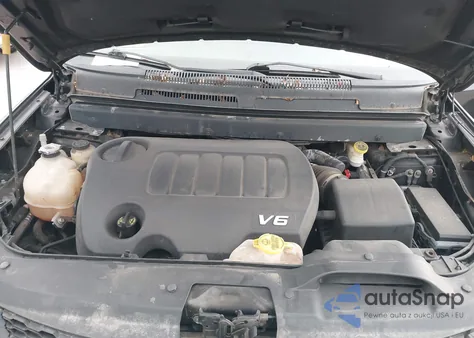 2016 Dodge Journey R/T из США, поврежденный, VIN 3C4PDDEG2GT227381